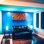 Recording Studio Lounge in GTA